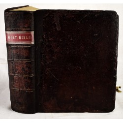 Toby - Fearing Family Bible: The Holy Bible: Containing the Old and New Testaments: Together with the Apocrypha